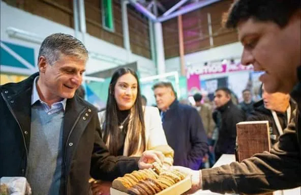 Visita Intendente de Cosquin - 02