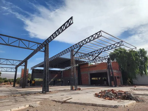 Relevamiento Terminal - 01