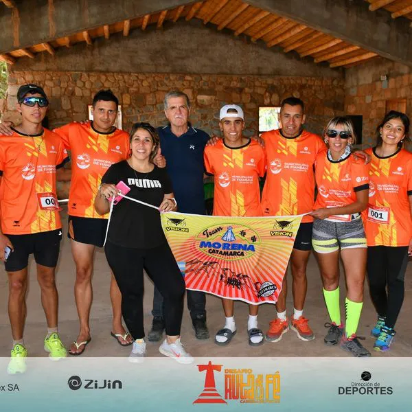 Patrocinio Carrera Ruta de la Fe - 04