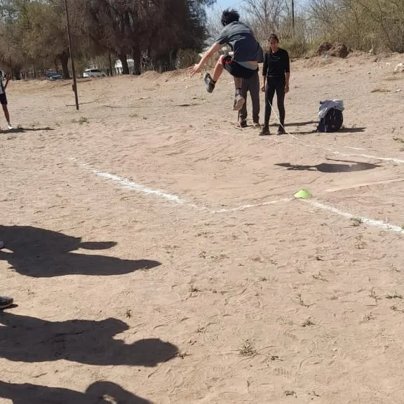 Atletas Fiambalenses - 10