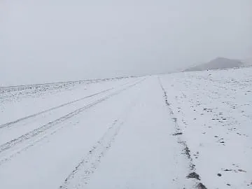 Nevada en la Cordillera - 07