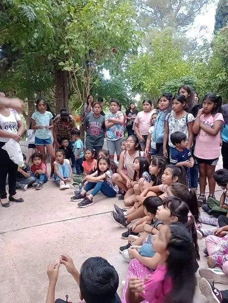Reyes Magos en Palo Blanco - 01