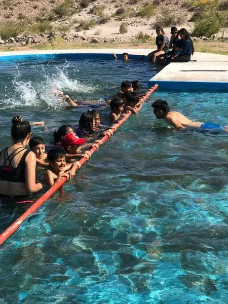 Jornada Acuatica Infantil En Palo Blanco - 01
