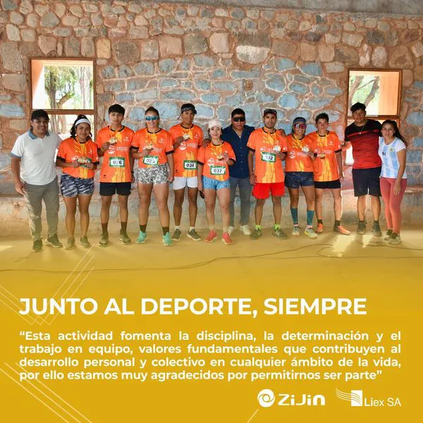 Patrocinio Carrera Ruta de la Fe - 01