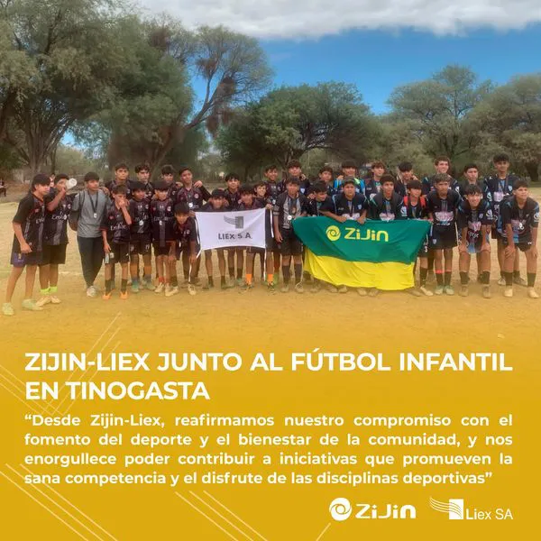Zijin-Liex Futbol en Tinogasta - 01