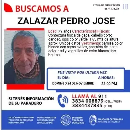 Pedro Jose Zalazar - 01