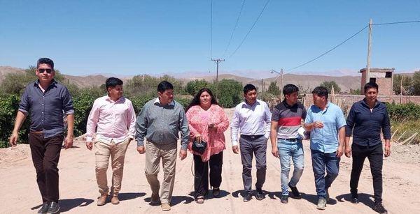 Recorrido Puente de Medanitos - 01