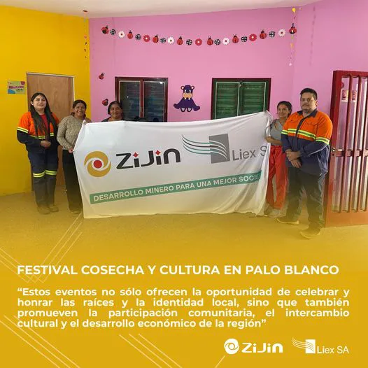 Apoyo en Palo Blanco de Zijin-Liex - 02
