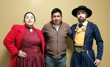 Jovenes Bailarines - 00