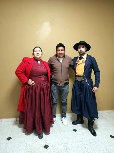 Jovenes Bailarines - 01