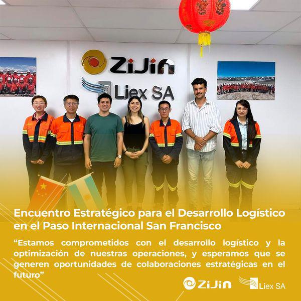 Encuentro Estrategico Zijin-Liex - 01