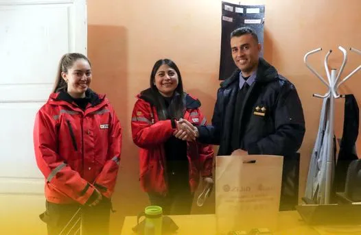 Donaciones Comisaria de Fiambala - 01