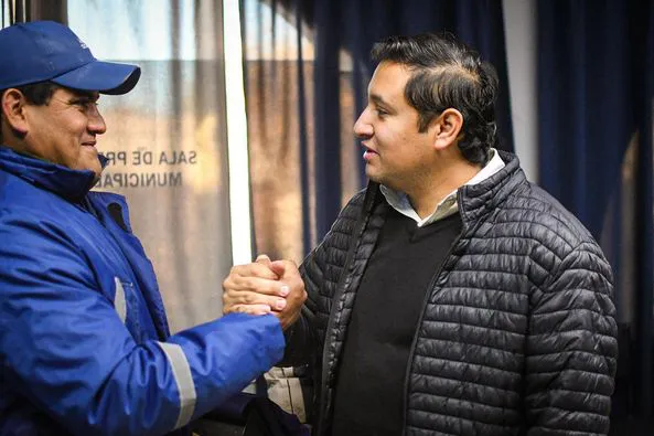 Entrega de Indumentaria Tinogasta - 01