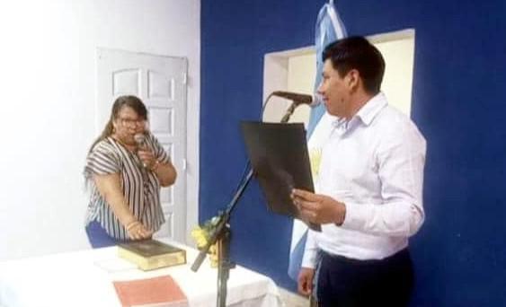 Delegada de Saujil - 01