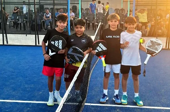 Campeones de Padel - 09
