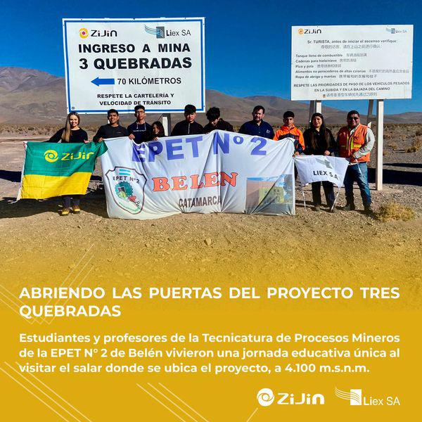 Puertas Abiertas Proyecto Tres Quebradas - 01