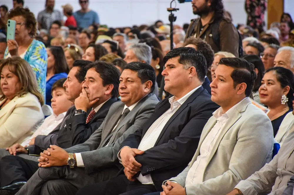 Intendentes en Chile - 01