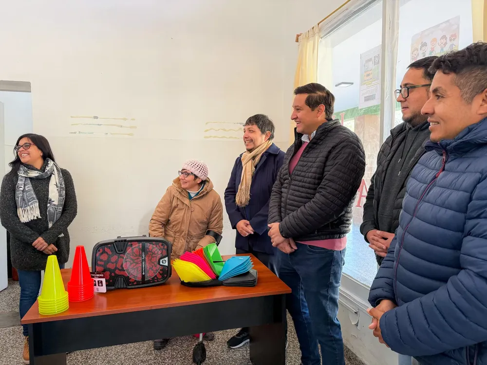 Apuesta al Deporte Adaptado - 01