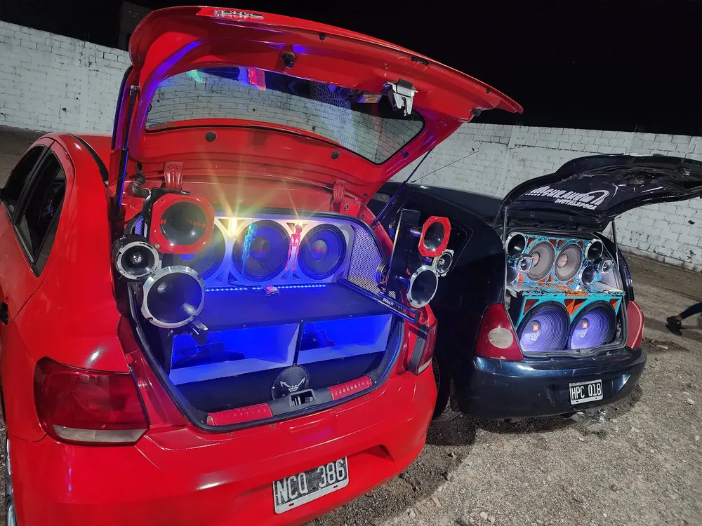 SOUND CARS en Fiambala - 01