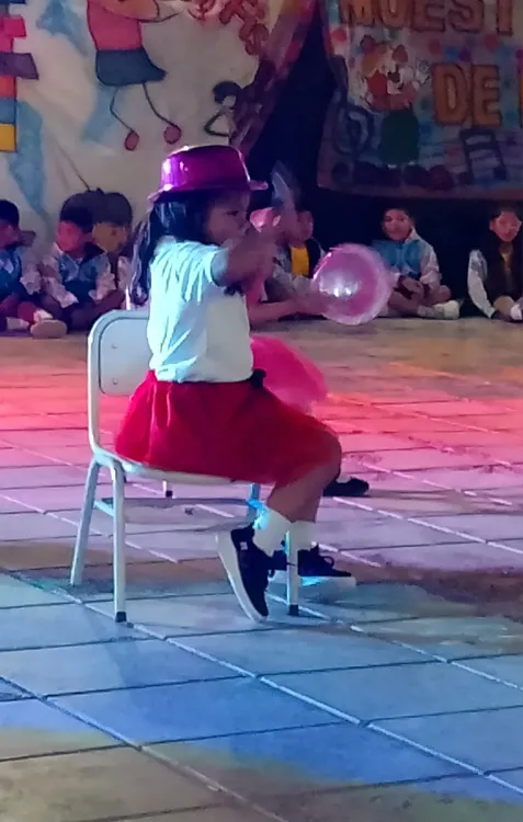 Muestra Nivel Inicial JIN 19 - 04