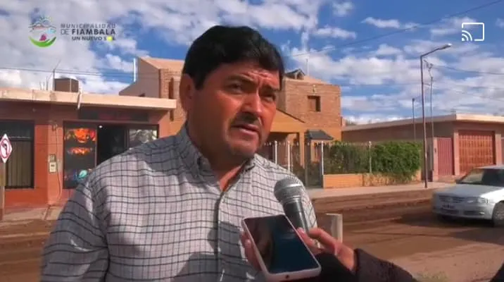 Obras Publicas Fiambala - 01