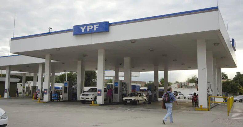 Aumento de Combustible