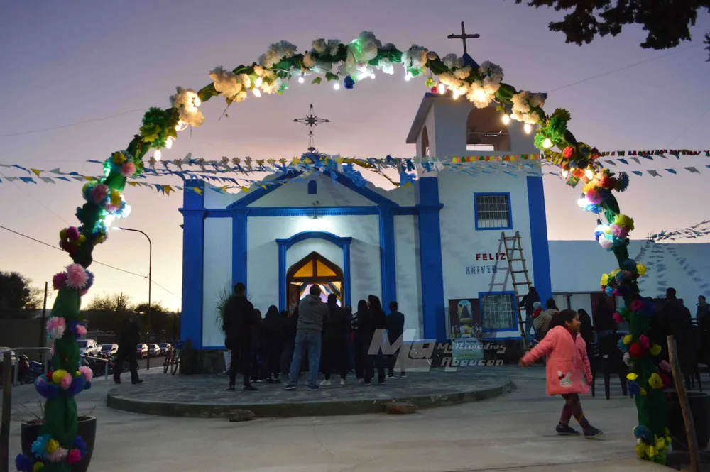 Aniversario Iglesia del Transito - 01