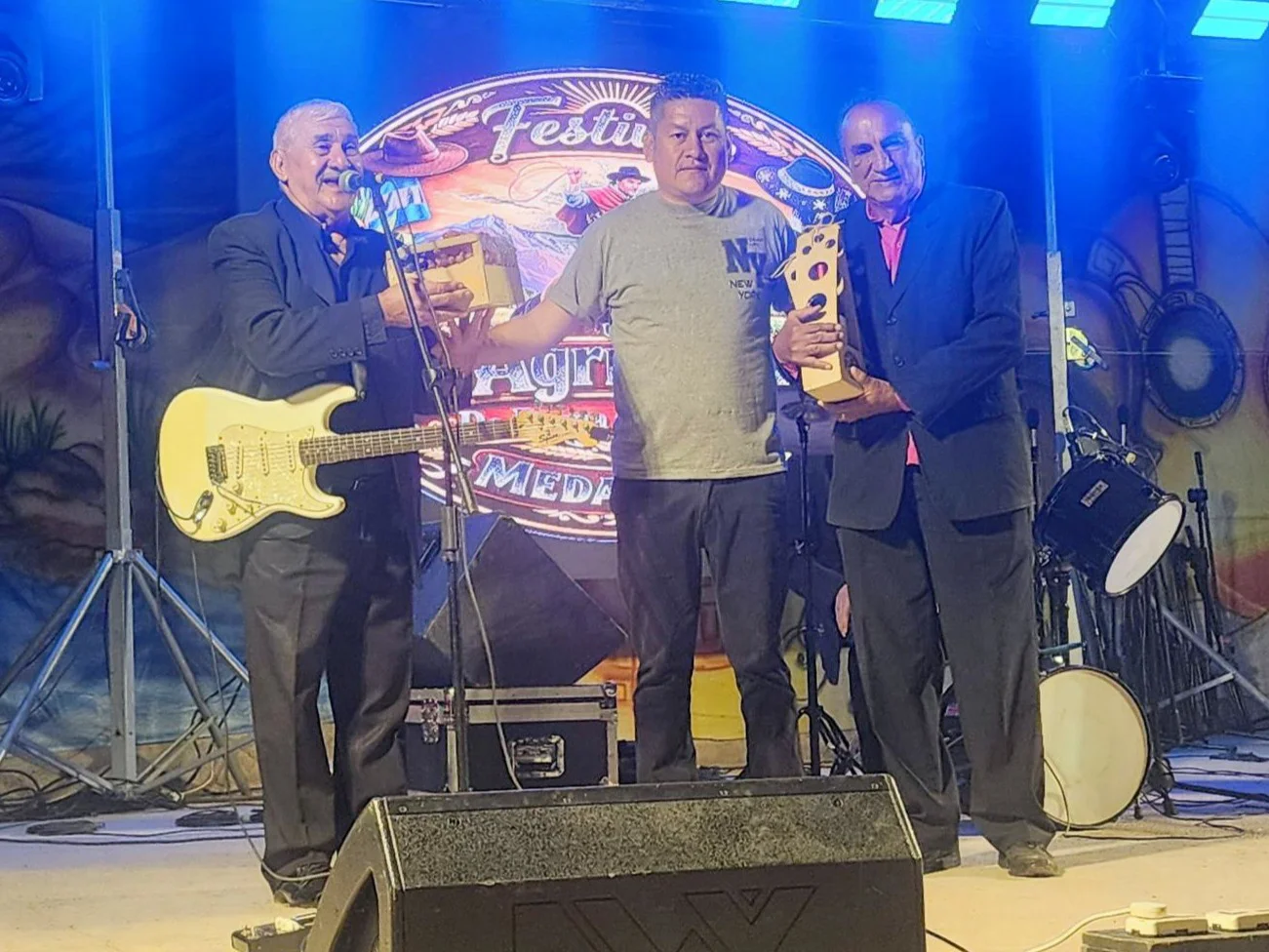 Festival El Agricultor Medanitos - 02