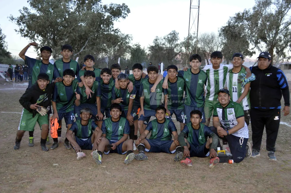 Triunfo Defensores en Tinogasta - 02