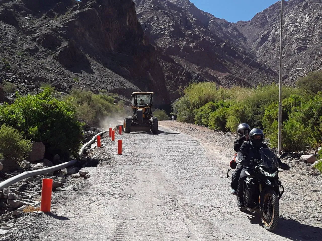 Mejoras en Las Termas - 01