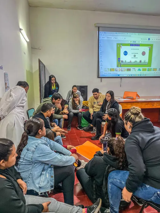 Aulas Inclusivas Tinogasta - 10