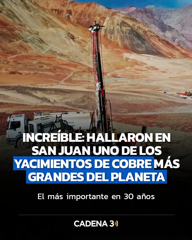 Nuevo Yacimiento de Cobre - 02