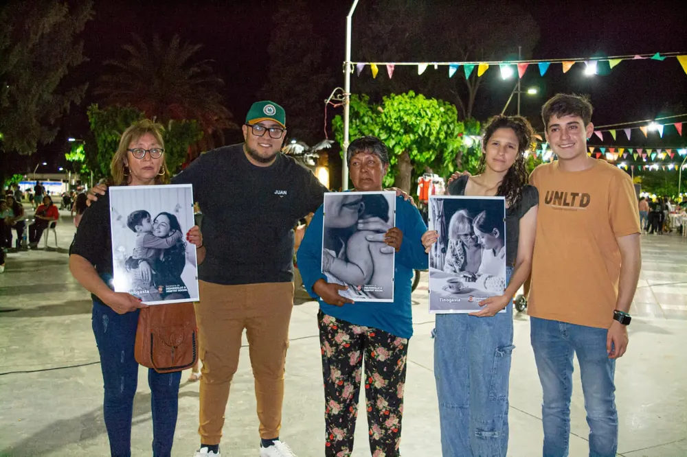 Dia de la Madre en Tinogasta - 01