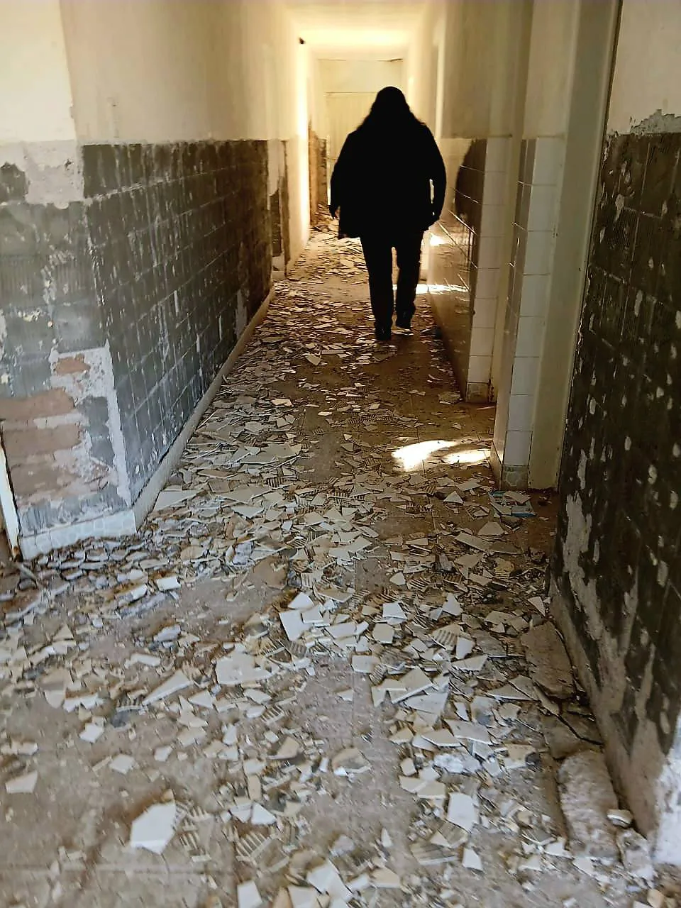 Refaccionamiento en Medanitos - 01