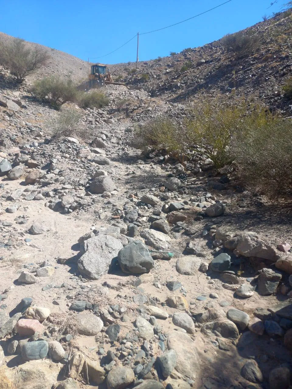 Mejoras Camino de la Fe - 03