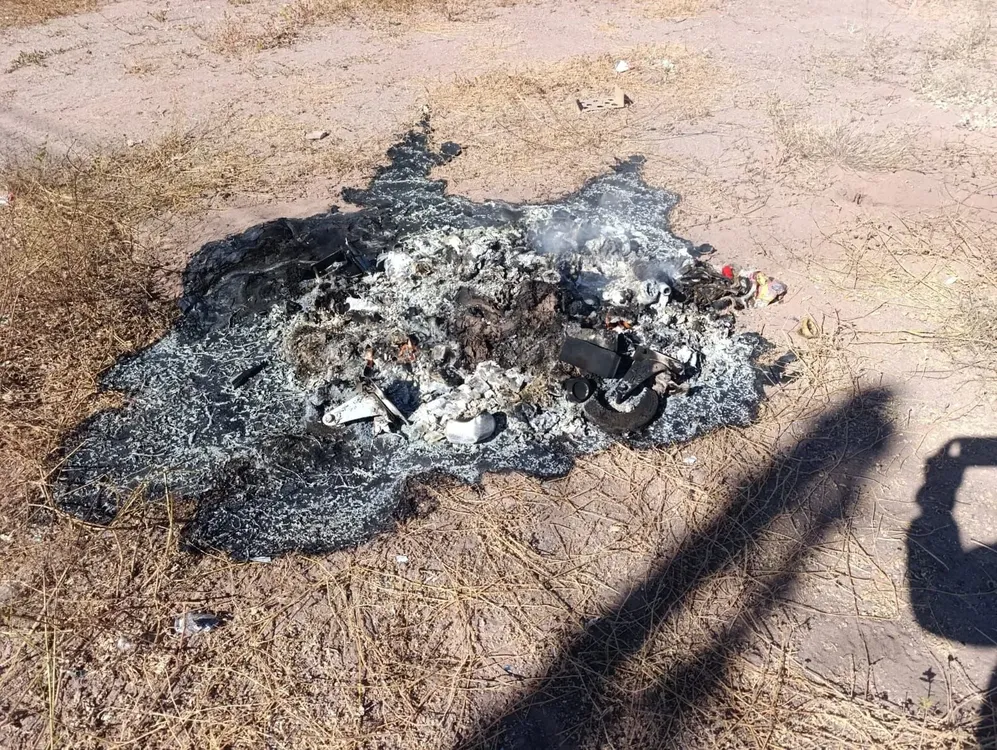 Perjuicios en Tinogasta - 01