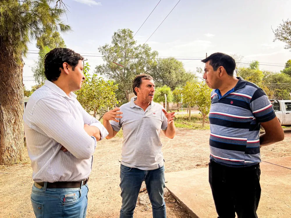 Cadena Avicola en Tinogasta - 01