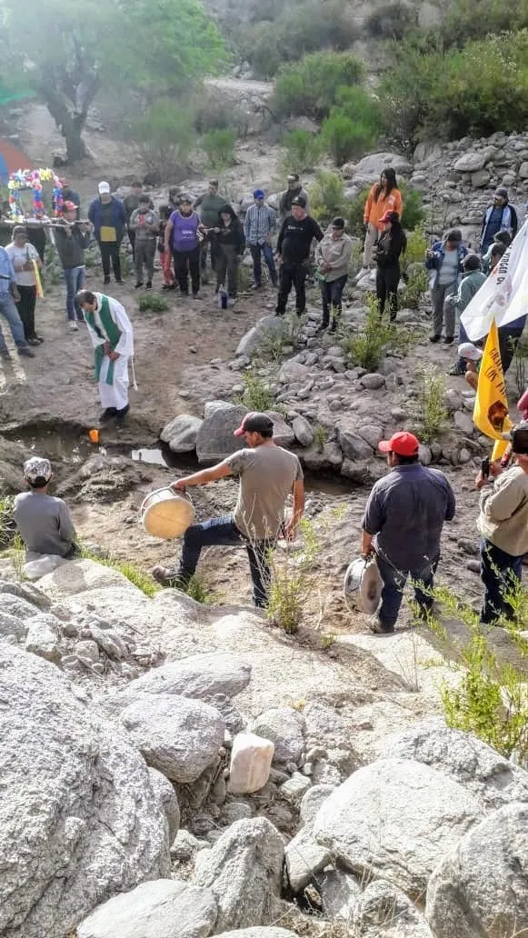 Peregrinacion del Señor de la Agonia - 02