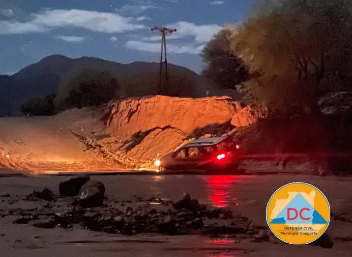 Varados por la creciente - 04