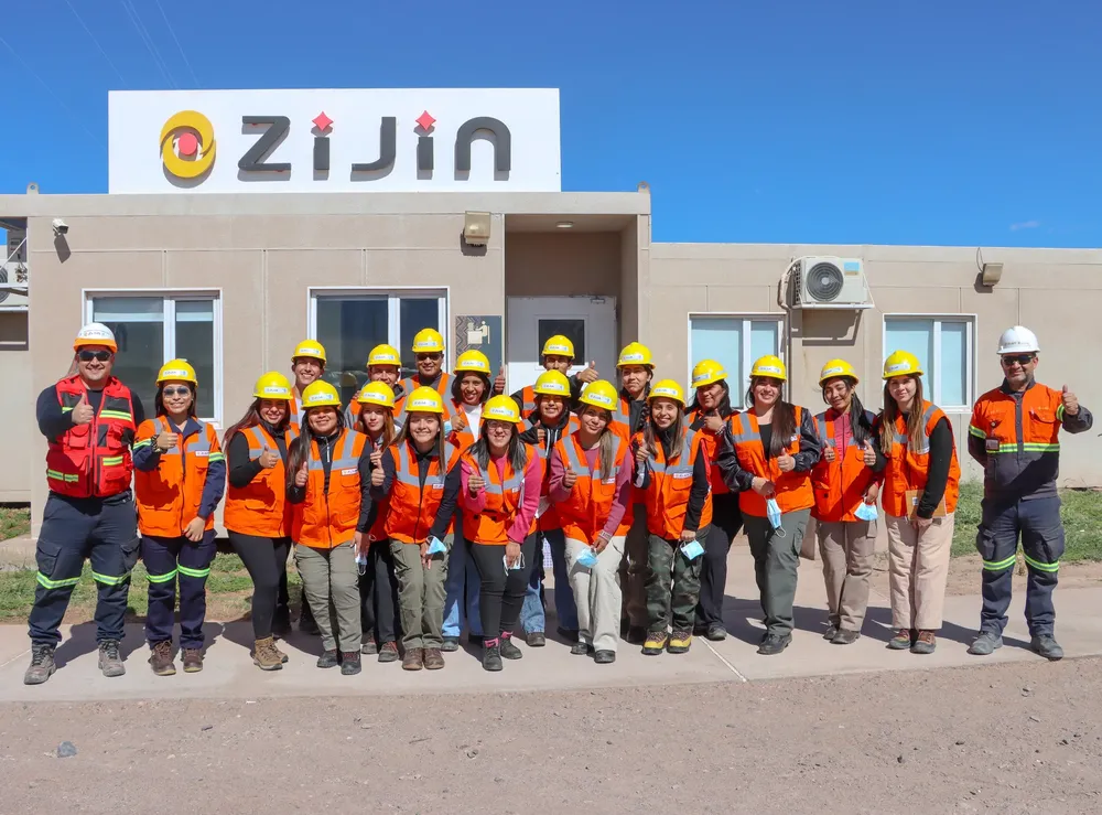 Visita Educativa a Zijin-Liex - 12