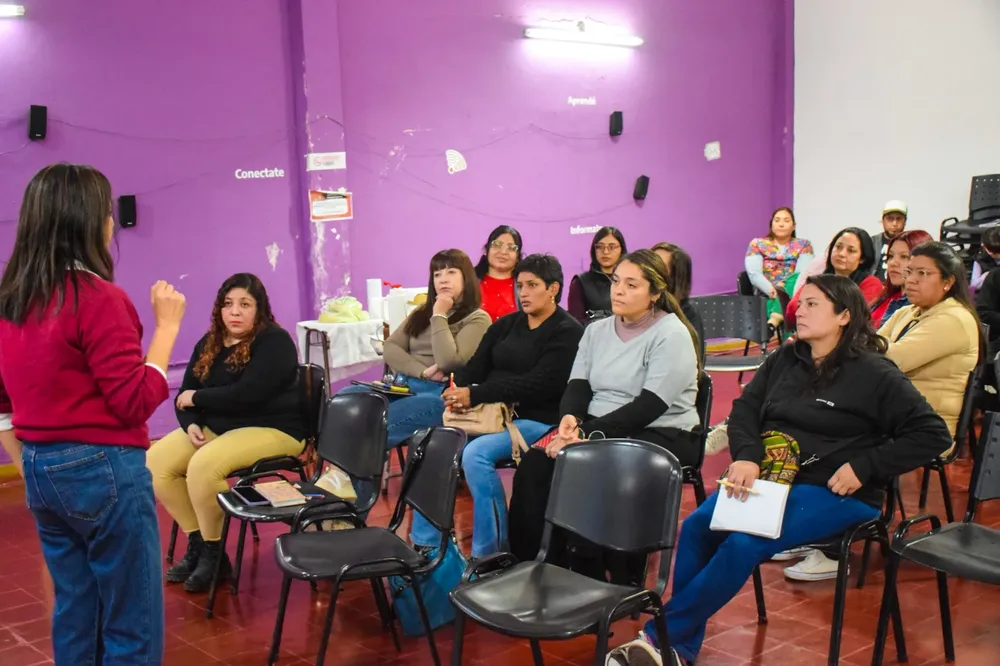Inicio Taller El Arte de Comunicar - 03