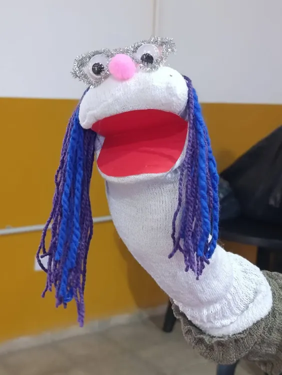 Pequeñas Manos, Grandes Ideas - 01