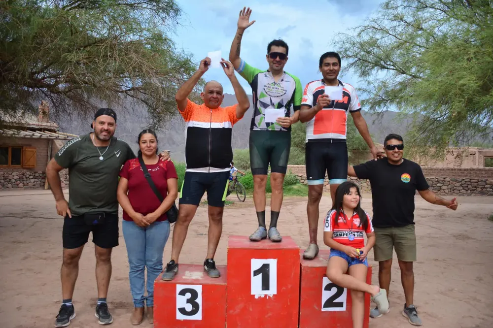 Mountain Bike en Anillaco - 18