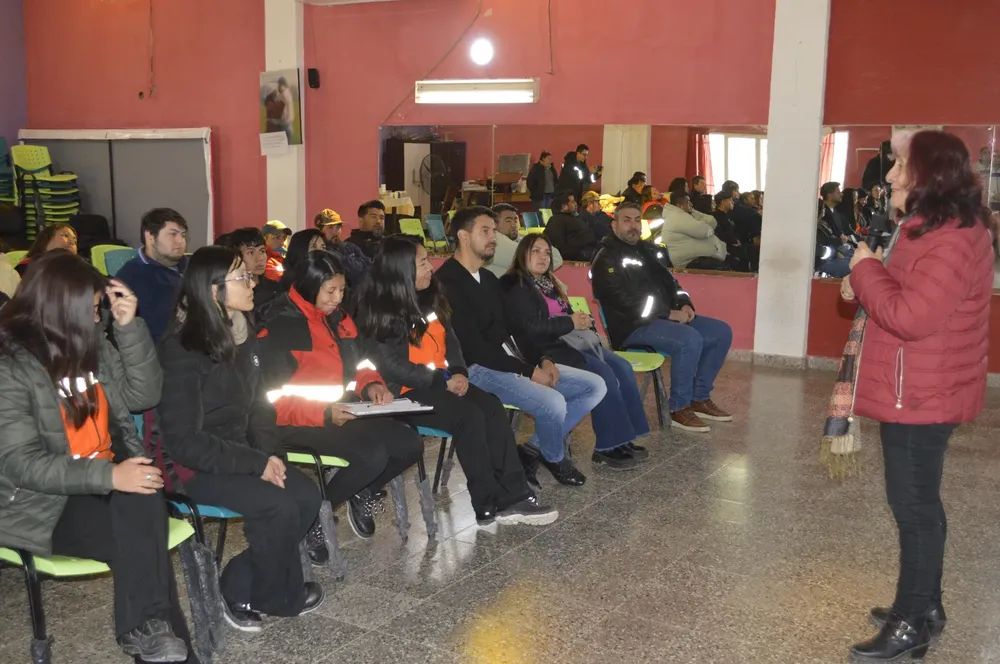 Informe Avance de Medanos Tres Cruces - 15