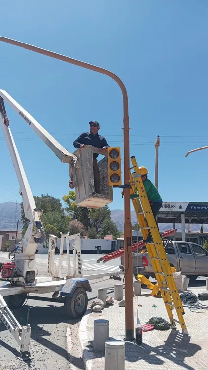 Urbanizacion en Fiambala - 01