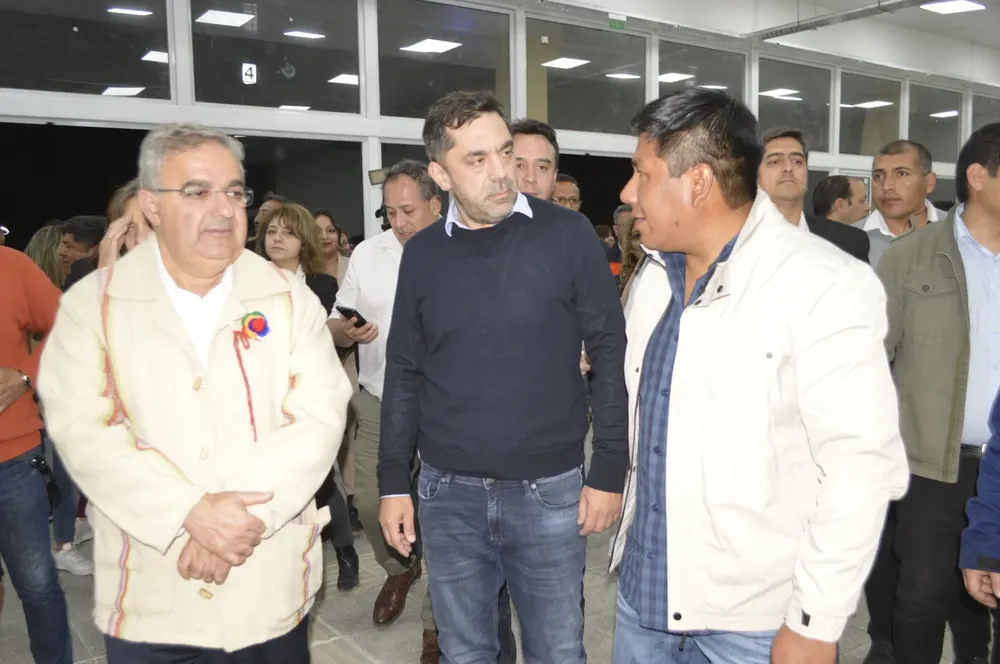 Inauguracion Terminal - (25)