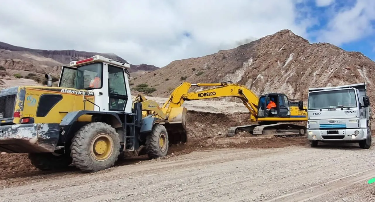 Transito Las Angosturas