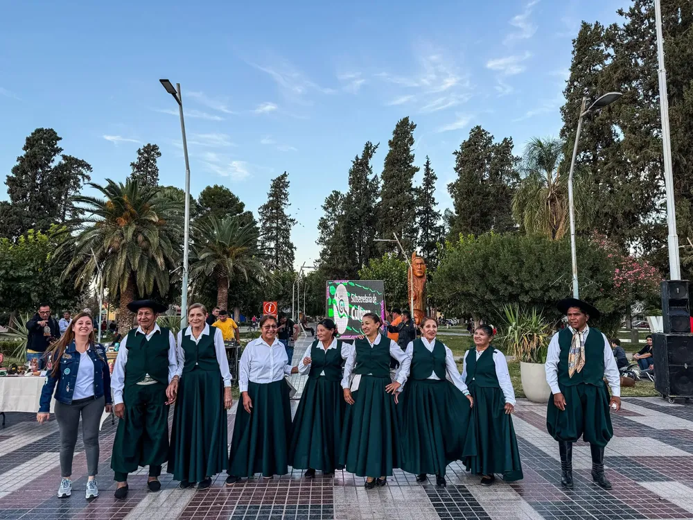 Dia de la Danza Tinogasta - 01