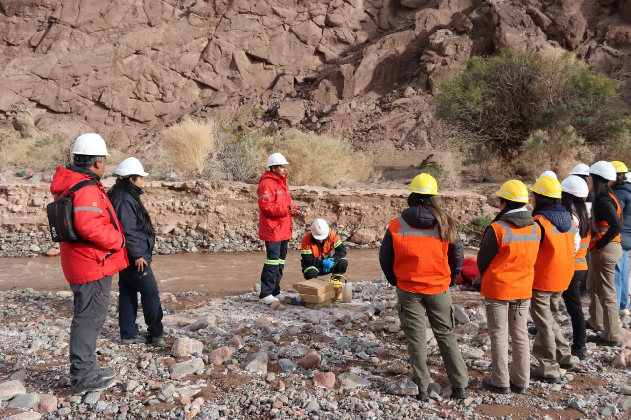 Monitoreos Participativos Zijin - Liex - 03