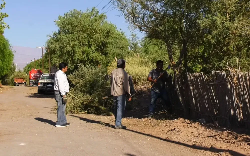 Trabajos de Obras Publicas - 03